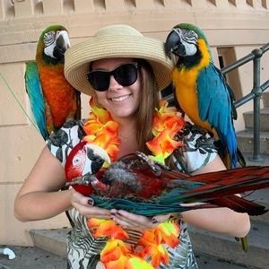 Meet your Posher, Kathryn